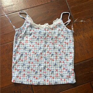 Tillys women’s tank top